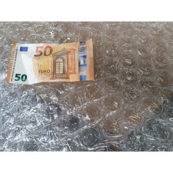 1,5 x 50 m noppenfolie grote nop 3 laags